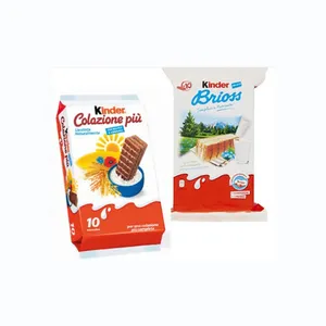 Werksgroßhandelspreis Qualität Kinderfreude Überraschung Schokolade 20 g × 15 /Etui / Kinder Bueno / Kinder für Export