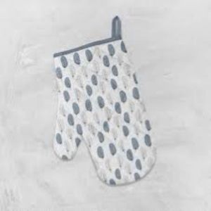 Guantes de Cocina Resistentes al Calor con Logotipo Personalizado, Impresos, Ecológicos, de Algodón, Estilo Sublimación, Aptos para Lavavajillas, Lavables, para Barbacoa - Product Image 6