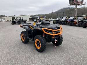 รถ Can-AM Outlander XT-P 1000R รุ่นปี 2026 ขายดี รถอเนกประสงค์ 4x4 เครื่องยนต์ Rotax 976 ซีซี เกียร์ CVT ระบบ EPS พร้อมวินซ์ ระบบปรับอากาศในห้องโดยสาร รับประกัน 3 ปี - Product Image 1