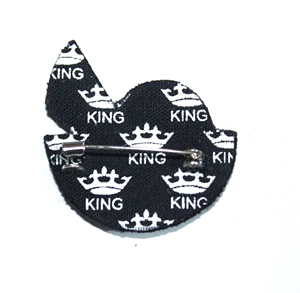 Manufacturing Custom Embroidered Hand Made Badges for Uniform Clothing Logo <b>Puff</b> High-quality Fabric Patches - Product Image 5