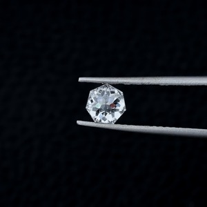Diamante Suelto de Corte Brillante Heptagonal Cultivado en Laboratorio, Certificado por IGI, para Anillos, Pendientes, Colgantes, Joyería de Formas Elegantes - Product Image 1