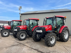 Tractor Utilitario Case IH Farmall 55 de 55HP, Nuevo y Usado, para Aplicaciones en Huertos, Plantaciones, Ganadería y Cultivos - Product Image 6
