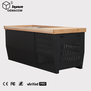 Bain de glace à immersion froide à usage commercial, filtre de refroidissement, nouvelle conception pour les centres de biohacking, retraitement naturel en plein air - Product Image 3