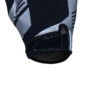 Guantes de Fútbol Americano Transpirables, Cómodos, con Agarre Adherente, Alto Rendimiento, Pakistán KATBROS INDUSTRIES, Uso Profesional - Product Image 6