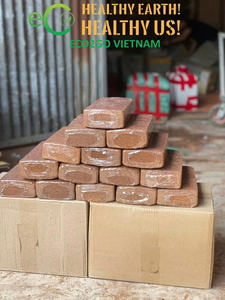 Low EC Coco Peat Block 5kg Premium Washed Coir Substrate for Plant Growing, <b>Vegetables</b>, Home and Hydroponic By ECO2GO VIETNAM - Product Image 6