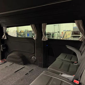Best-Selling VKM PLASTIK FABRIC TRANSPORTER Mercedes Sprinter L1H1 <b>Sliding</b> Door Pocket Model Panel ABS <b>Plastic</b> Interior Kits - Product Image 1