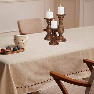 เชิงเทียนไม้ทำมือสุดหรูทันสมัย เป็นมิตรกับสิ่งแวดล้อม ปรับแต่งได้ เหมาะสำหรับตกแต่งบ้าน วันคริสต์มาส และวันวาเลนไทน์ - Product Image 5