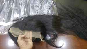 Vente de milieu d'année Premium cuticules complètes paquets de cheveux bruts non traités Double dessiné vague profonde célébrité crépus bouclés en cheveux humains - Product Image 4