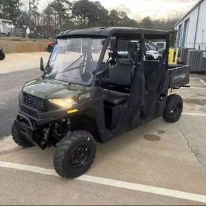 2026 Ranger Crew SP 570 Vert Sauge avec accessoires - Product Image 1