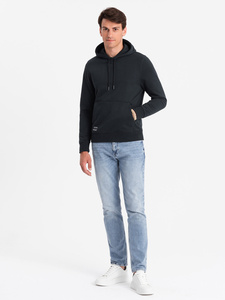 Custom Athletic Hooded Sweatshirt 100% Cotton Tech Fleece Colorblock Jacket Custom Sizes Activewear Hoodie Fit - Product Image 6