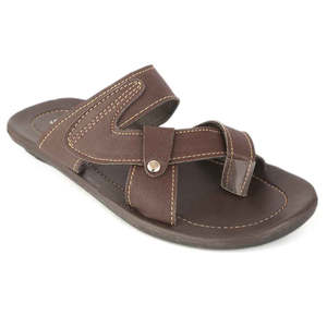 Pantuflas para Hombre (025) - Marrón - Product Image 1