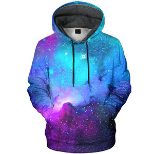 Novedad, Sudaderas con Capucha de Invierno para Hombre, Sublimadas, 100% Algodón, Marca Privada, Talla Grande, Transpirables y Ecológicas - Product Image 4