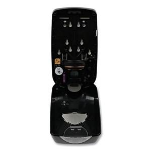 Dispensador de Jabón en Espuma sin Contacto Boardwalk de 1200 ml, 6 Pulgadas X 4.05 Pulgadas X 10.58 Pulgadas Dispensador de Jabón Líquido Negro Premium - Product Image 3