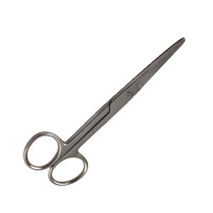 Tijera quirúrgica de 5,5 ", tijera alemana de acero inoxidable supercortada, tijera quirúrgica de punta roma, tijera operativa - Product Image 1