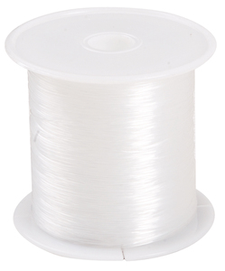 Đồ trang sức làm Monofilament sáp bông dây đàn hồi căng dây không cổ không gỉ beading dây beading công cụ sở thích thủ công tự làm - Product Image 5