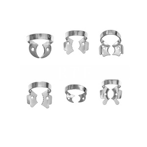 คลิปหนีบยางกันน้ำลายสำหรับงานทันตกรรม รุ่น B1-B6 ยี่ห้อ Brinker - Product Image 4