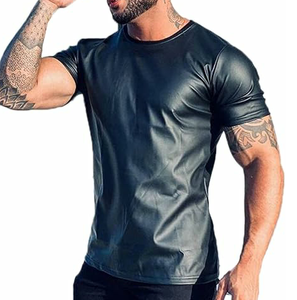 Customized Canvas High Quality 460g O-Neck T-<b>Shirt</b> Men/Unisex Adults Regular Fit Eco-Friendly Quick Dry Breathable Gym - Product Image 1