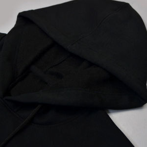 Survêtement personnalisé de haute qualité pour hommes en couleur rouge et noir pour les sports d'hiver à bas quantité minimale de commande Streetwear survêtement pour hommes - Product Image 6