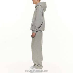 Ensemble de survêtement pour homme, vêtements décontractés, coupe ajustée, tenue élégante, jogging, tenue de course, vêtements de sport, vêtements de fitness - Product Image 2