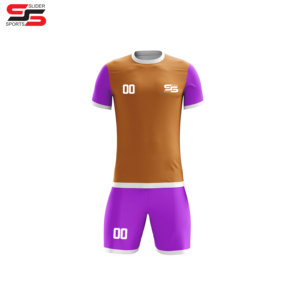 2025 dernières conceptions pour traning portent le meilleur uniforme de football imprimé personnalisé élégant en gros prix bon marché avec une qualité supérieure - Product Image 5