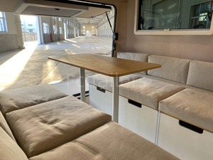 Remolque de Viaje para 1-3 Personas con Baño, Tipo Lágrima, Todoterreno - Product Image 2