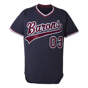 Uniforme de baseball personnalisé en gros, fabriqué professionnellement, short fabriqué au Pakistan |   Vêtements de baseball 100% polyester en solde - Product Image 2
