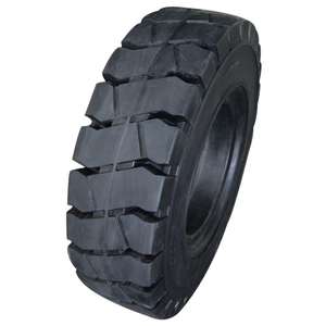 Neumático Sólido de Alta Calidad para Entrega, Suministro de Fábrica, 20.5-25 10.00-20, Apto para Grúas Portuarias, Utilizado en Sitios Metalúrgicos y Portuarios - Product Image 5