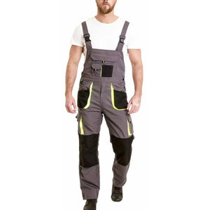 Professional Manufactures <b>Dungaree</b> Heavy Duty Work Wear <b>Men</b> <b>Dungaree</b> for Sale Lightweight & Breathable <b>Men</b> Cotton OEM Service PK - Product Image 3