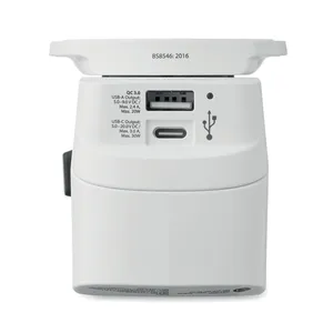 Adattatore PD Skross Pro Light 30W, Gadget USB Personalizzati per Promozioni, Prodotto Personalizzato - Product Image 2