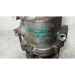 Compressore A/C per OPEL Meriva 1a Serie 93176916 Z17DTH Diesel 1686 (03>06) - Product Image 2