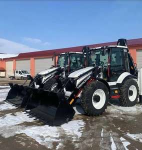 Hidromek HMK 102B Supra K4 Tractopelle à vendre 4WD Machine diesel robuste pour travaux de terrassement Hidromek HMK 102B - Product Image 6