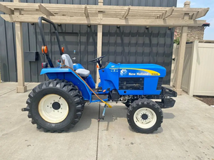 Nuevo Hollland T1520 - Product Image 3