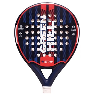 Raqueta de Pádel Premium Redonda 3.1, Material de Fibra de Carbono 12K, Empuñadura de EVA para Tenis y Pickleball al Aire Libre - Product Image 5