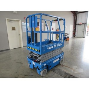 รถยกกรรไกร รุ่น GS1932M ปี 2026 - Product Image 2