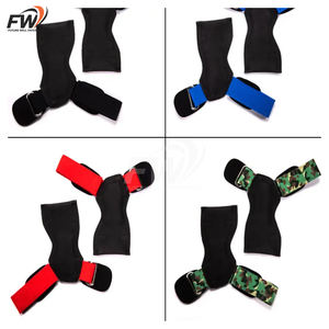 Protège-mains de compression pour la gym, accessoires de musculation, coussinets de protection antidérapants pour haltères et entraînement de force - Product Image 3