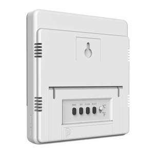 Elitech BT-3 デジタル湿度計 温度計 温湿度モニター 室内/屋外用 - Product Image 3