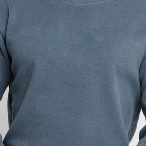 Sweat-shirt pour homme, poids lourd, col rond, sport, fitness, jogging, sweat-shirts personnalisés avec logo, sweat-shirts vierges, couleur personnalisée, régulier - Product Image 5