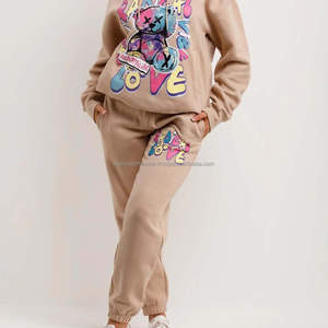 Conjunto Deportivo para Mujer, Diseño Moderno, Tela Elástica, Ropa de Gimnasio, Traje para Correr, Ropa Deportiva Activa para Mujer - Product Image 2