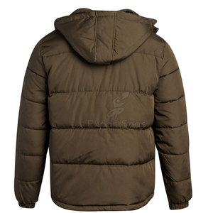 Veste en duvet d'extérieur fabriquée dans les meilleurs matériaux Nouveau design Vêtements d'hiver Dernier design Veste d'hiver en duvet d'extérieur - Product Image 2