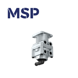 PRO3150080 - Valve de frein à pied - Pièces et accessoires pour camions - MSP Export - Product Image 2