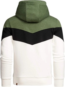Unisex Custom Logo Embroidered Hoodies 2023 Custom Printing <b>Plain</b> <b>Sweatshirt</b> for Men and Women Blank Pattern Hoodie - Product Image 6