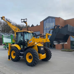 Retroexcavadora JCB 5CX Usada en Venta - Product Image 1