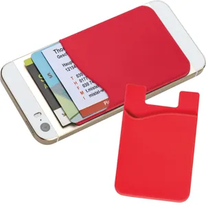 Porta Carte e Banconote in Silicone Personalizzato di WILHELMINE - Product Image 2
