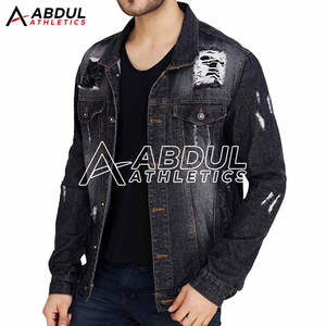 Chaqueta de Mezclilla Informal de Color Sólido para Hombre, Ropa de Calle, Nueva Moda, Chaqueta de Invierno Cómoda para Hombre 2025 - Product Image 2