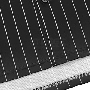 Maillot de baseball léger et écologique à manches courtes, toucher doux, confort équilibré, performance fluide, faible MOQ - Product Image 4