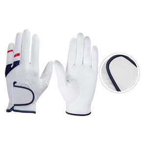 Gants de golf pour hommes en cuir véritable de haute qualité, imperméables et durables, équipement sportif tendance pour 2024 - Product Image 3