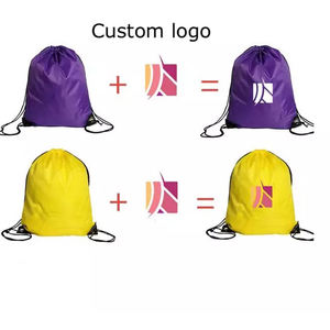 Eco Friendly Cotton Canvas Dust <b>Bag</b> Custom Logo Muslin <b>Drawstring</b> <b>Bag</b> <b>Laundry</b> <b>Bag</b> - Product Image 5