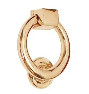 Luxury home <b>hardware</b> metal door knockers in eye-catching look stylish, sizes, and colors customized options - Product Image 3