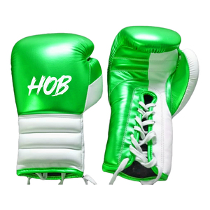 Gants de boxe professionnels Twins en cuir véritable pour MMA, Muay Thai, Sparring et Kick Boxing - Product Image 2