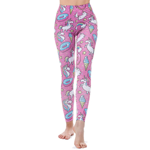 Hot Sales <b>Sexy</b> Fashion Women Leggings Breathable High Waist Stretch Fitness <b>Pants</b> - Product Image 2